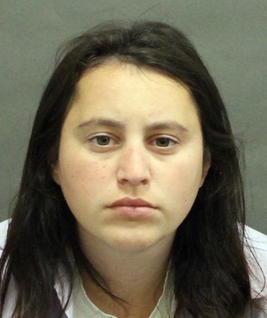 Photo of the suspect
