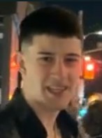a person's face