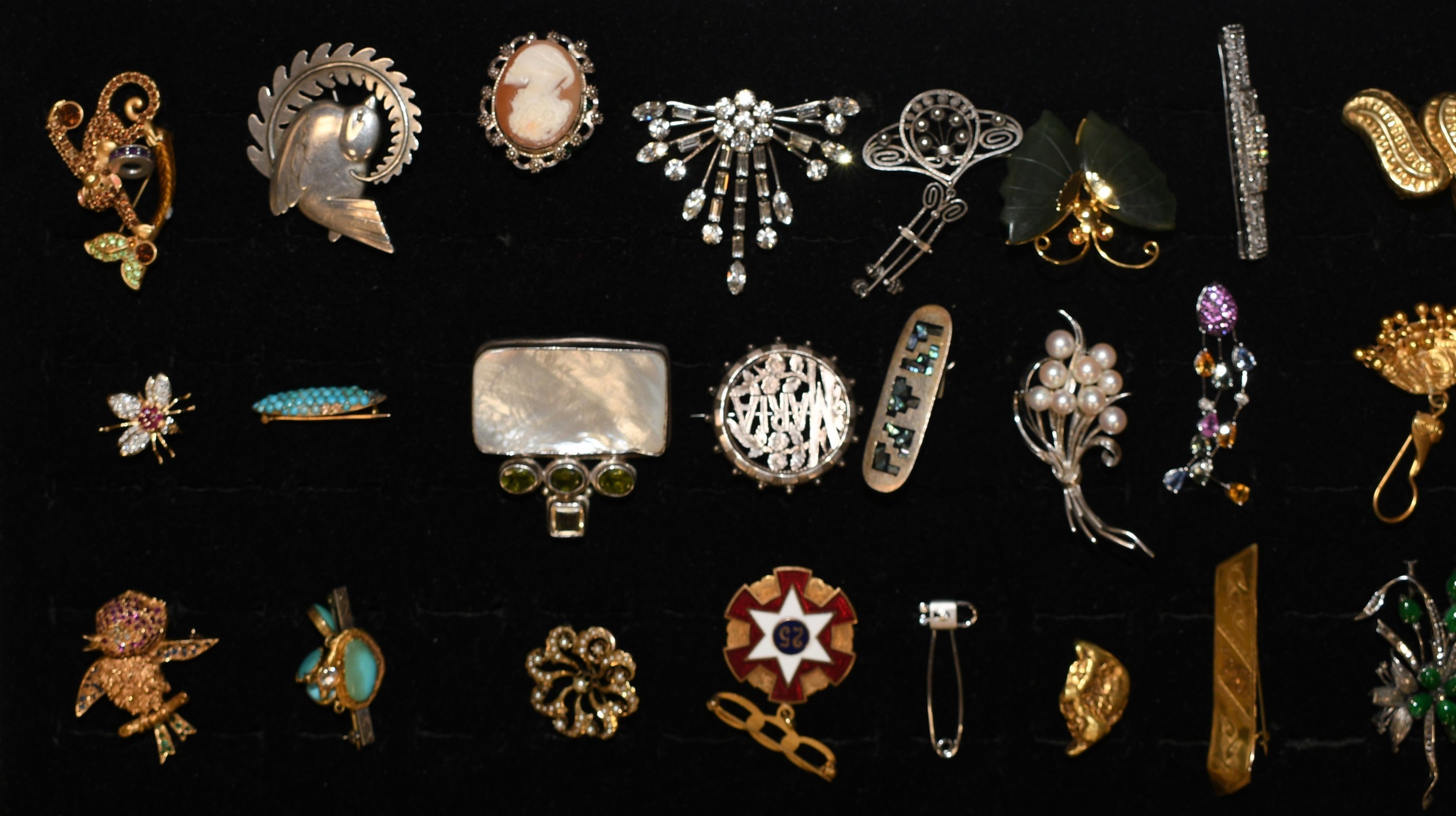 Image of Seized Items (partial)