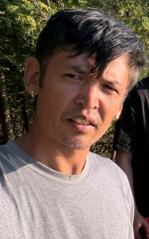 Missing person