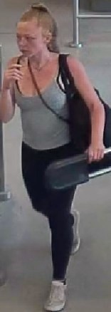 Missing person