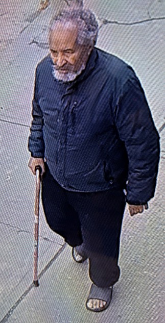 Missing Person