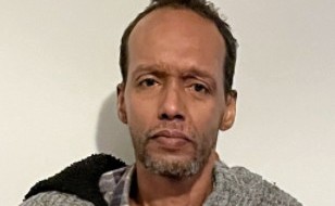 Missing person