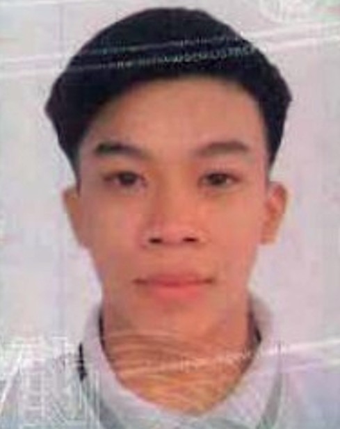 Missing Person