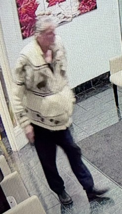 Photo of missing person