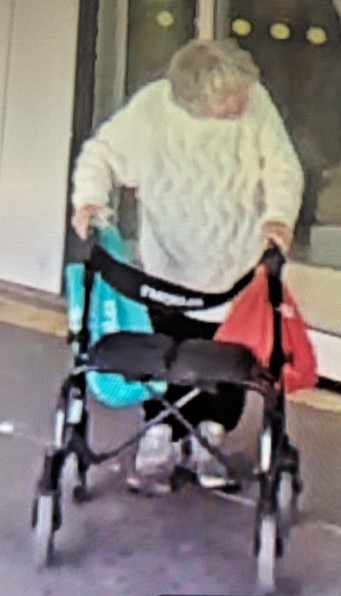 Missing person