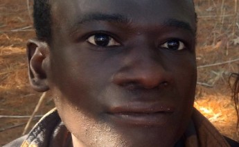 a persons face