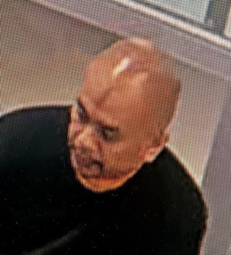 Missing Person