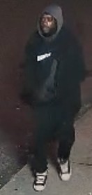 Photo of outstanding Suspect #2