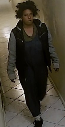 Missing Person