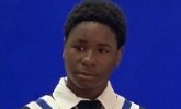 Missing person