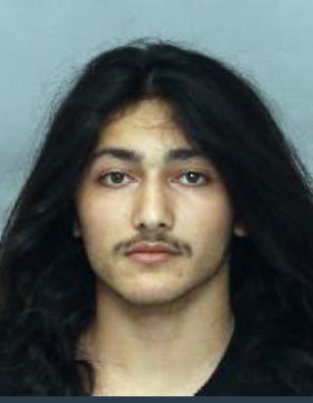Amirsalar Lotifiof, 20, of Newmarket