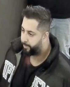 Man Wanted in Robbery Investigation,
Nadeem Ali, 32, of Oakville
