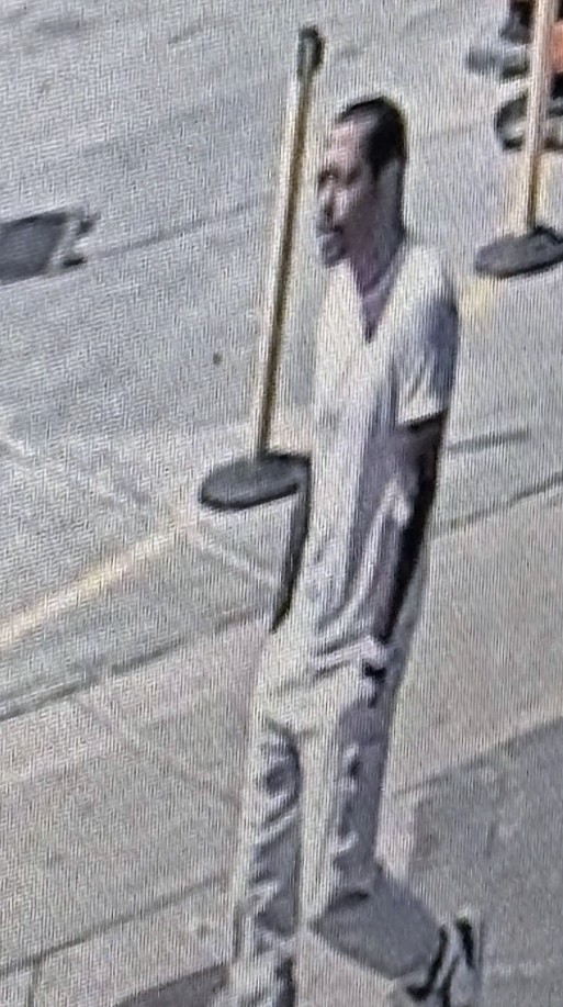 Missing Person