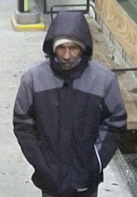 Suspect Sought in Sexual Assault Investigation,
Finch Avenue West and Sentinel Road area