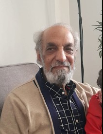 Missing person
