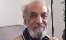 Missing person