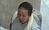 Suspect Sought to be Identified