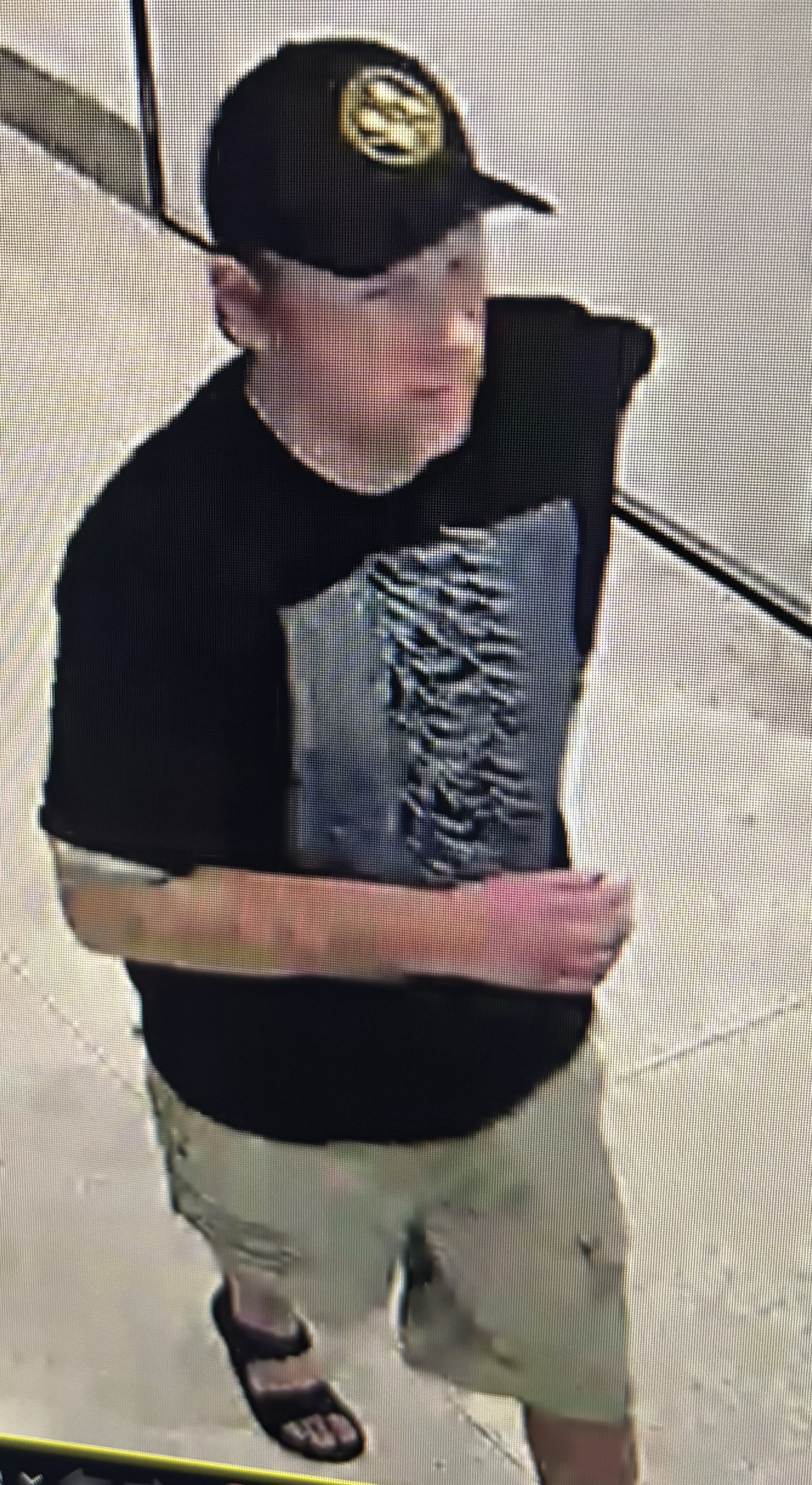Missing Person
