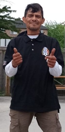 Missing Person