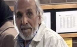 Image of suspect