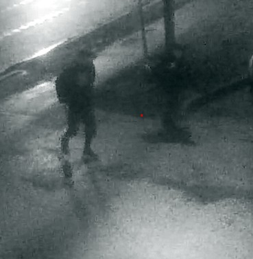 Suspects Sought in Arson Investigation,
Don Mills Road and St. Dennis Drive area