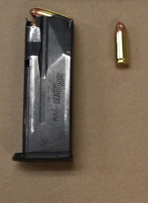 a firearm magazine