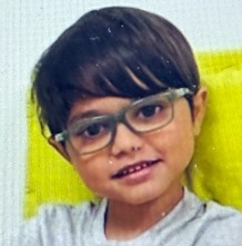 Missing Children, Daniel, 6