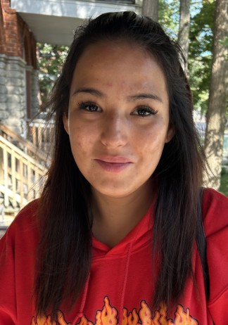 Photo of missing person