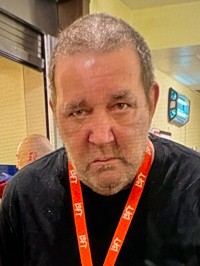 Missing person