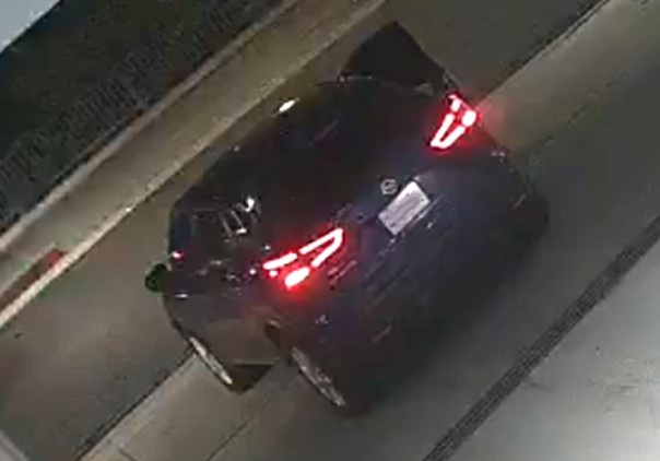 Suspect Vehicle