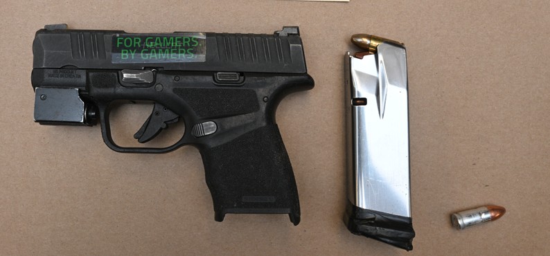 Two Men Arrested in Shooting Investigation,
Bleecker Street and Wellesley Street East area,
Images Released: Firearm Recovered