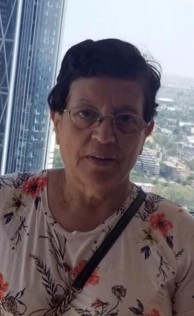 Missing person