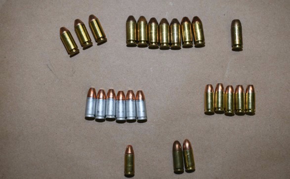 Man Arrested in Firearm Investigation,
Jane Street and Shoreham Drive,
Seized Items