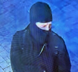 Suspect photo