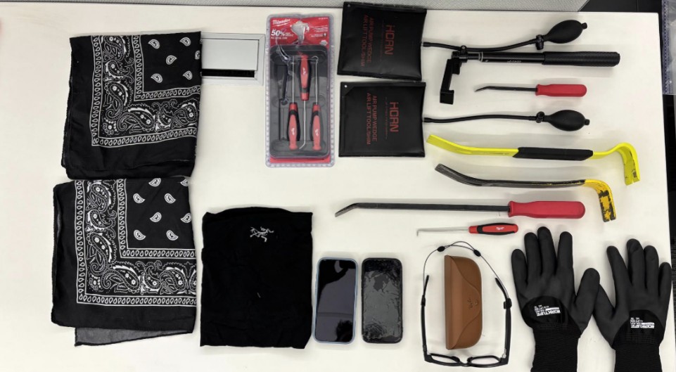 Break and Enter Tools