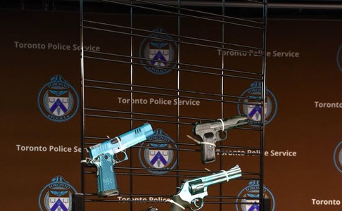 Image of seized items