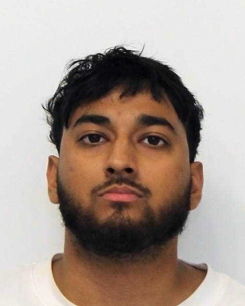 Man Arrested in Sexual Assault Investigation,
Shaffat Hussain, 24