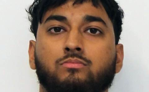 Man Arrested in Sexual Assault Investigation,
Shaffat Hussain, 24