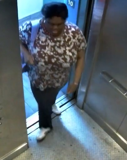 Missing person