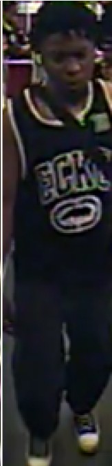Suspect Photo