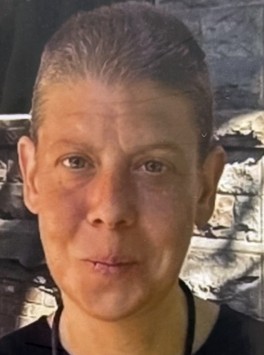a person's face
