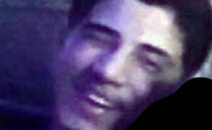a person's face