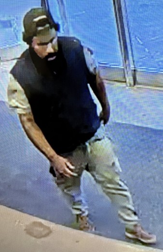 Suspect Sought in Stabbing Investigation