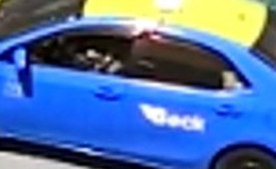 Photo of the vehicle the missing person was last seen operating