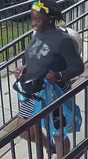 Photo of missing person