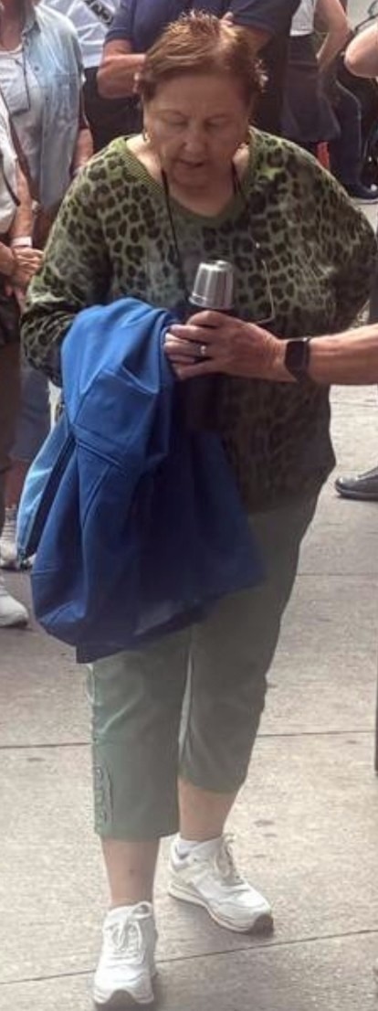 Missing Person