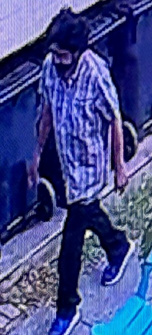 Missing Person