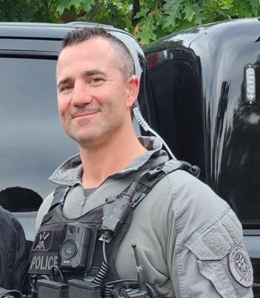 Image of PC Marc Pinizzotto