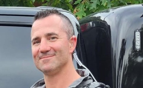 Image of PC Marc Pinizzotto